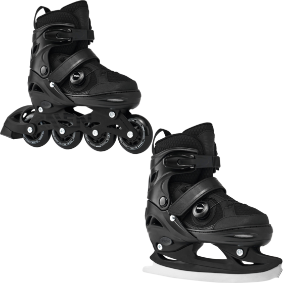 
RAVEN, 
2in1 Oxen Konst&aring;kningar, 
Detail 1
