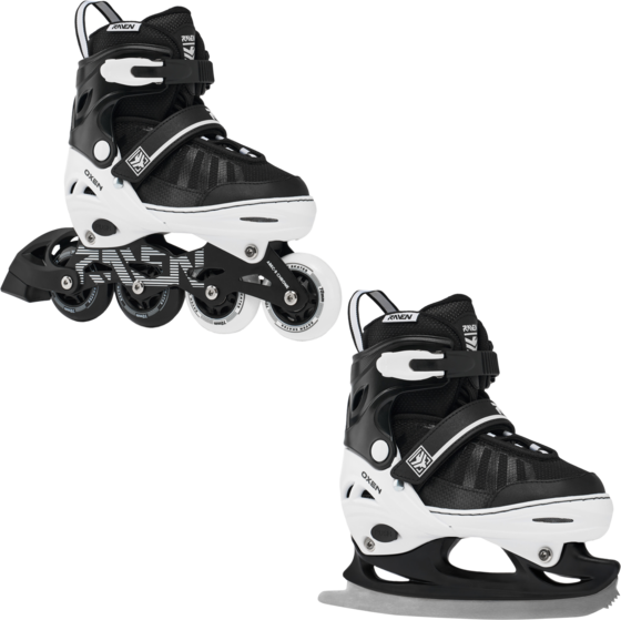 
RAVEN, 
2in1 Oxen Konst&aring;kningar, 
Detail 1
