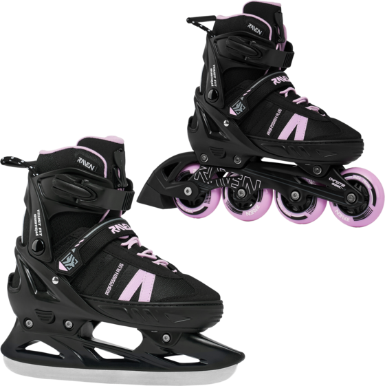 
RAVEN, 
2in1 Profession Plus Hockey, 
Detail 1
