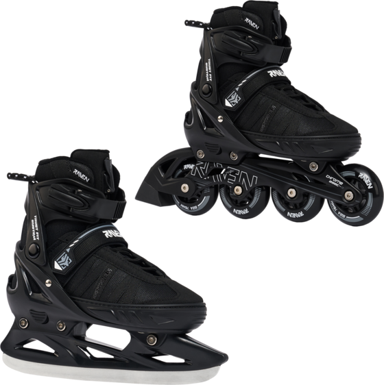 
RAVEN, 
2in1 Profession Plus Hockey, 
Detail 1
