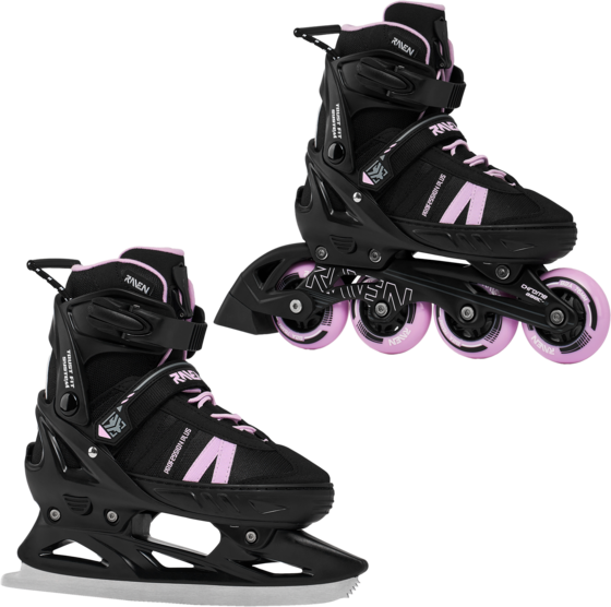 
RAVEN, 
2in1 Profession Plus Konst&aring;kningar, 
Detail 1
