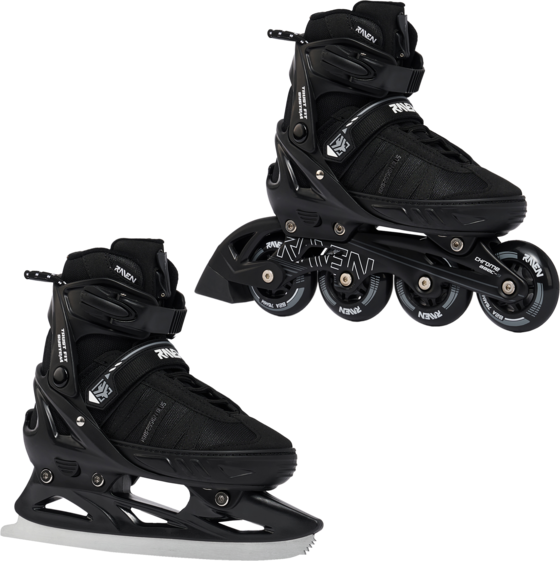 
RAVEN, 
2in1 Profession Plus Konst&aring;kningar, 
Detail 1
