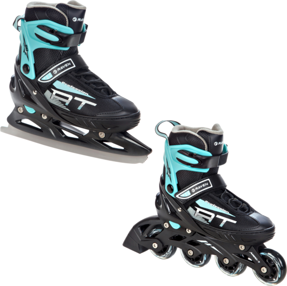 
RAVEN, 
2in1 Profession, 
Detail 1
