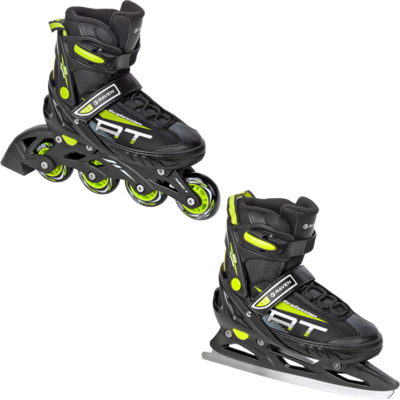 
RAVEN, 
2in1 Profession, 
Detail 1
