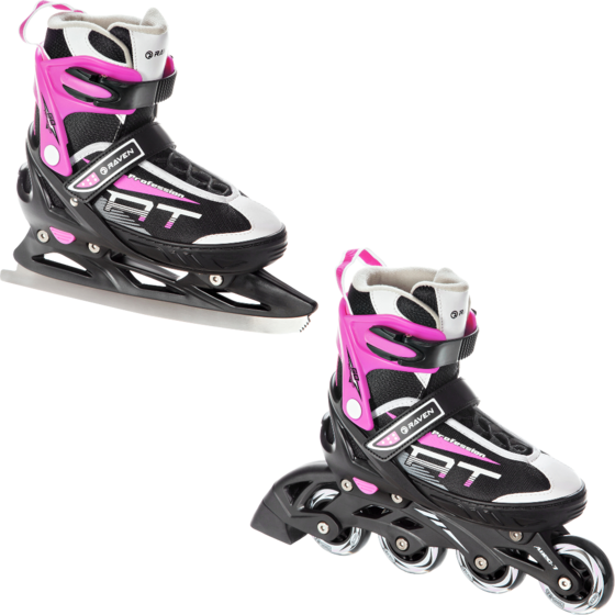 
RAVEN, 
2in1 Profession, 
Detail 1
