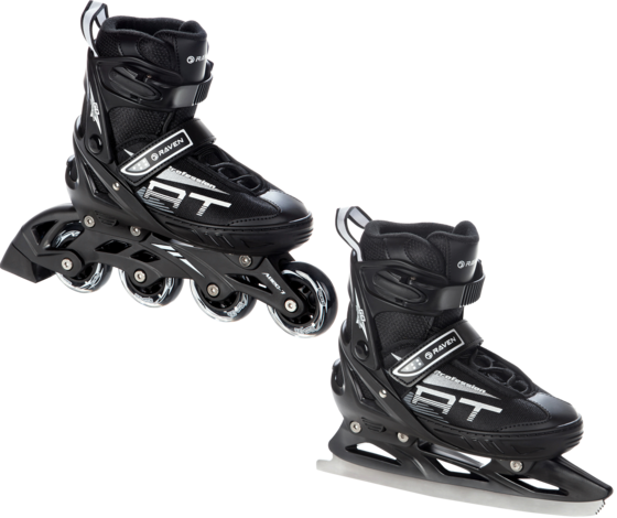 
RAVEN, 
2in1 Profession, 
Detail 1
