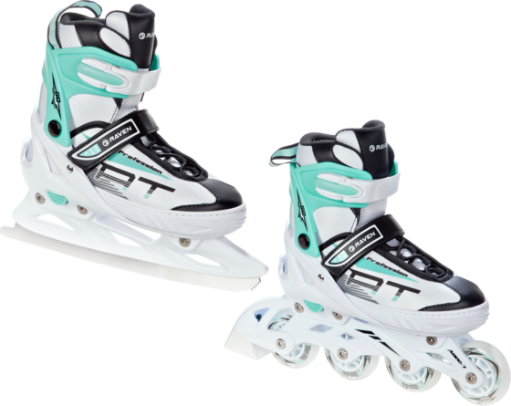 
RAVEN, 
2in1 Profession, 
Detail 1
