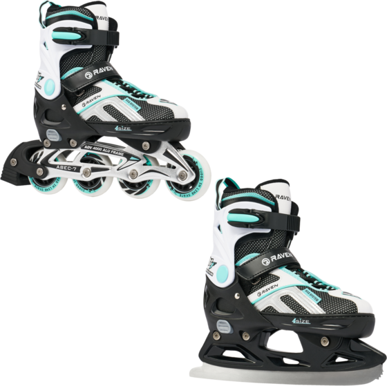 
RAVEN, 
2in1 Pulse, 
Detail 1
