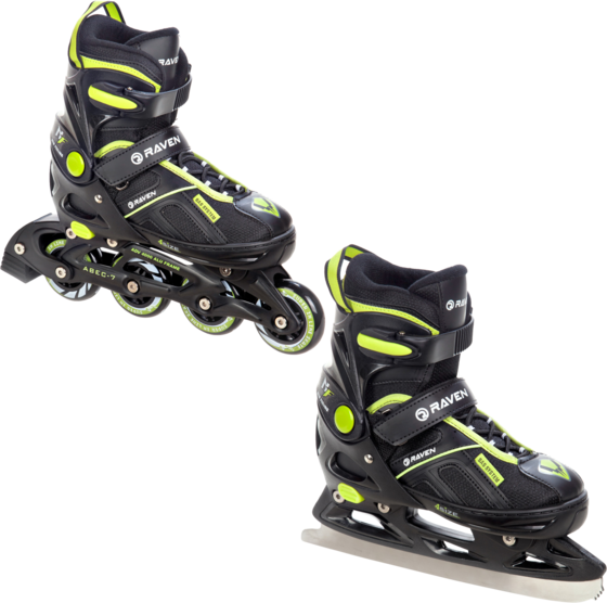 
RAVEN, 
2in1 Pulse, 
Detail 1
