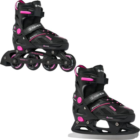 
RAVEN, 
2in1 Pulse, 
Detail 1
