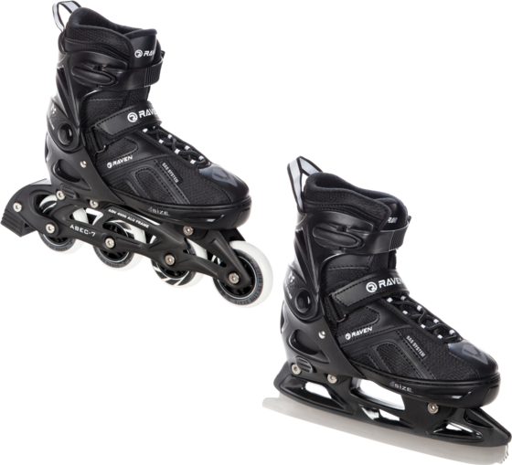 
RAVEN, 
2in1 Pulse, 
Detail 1
