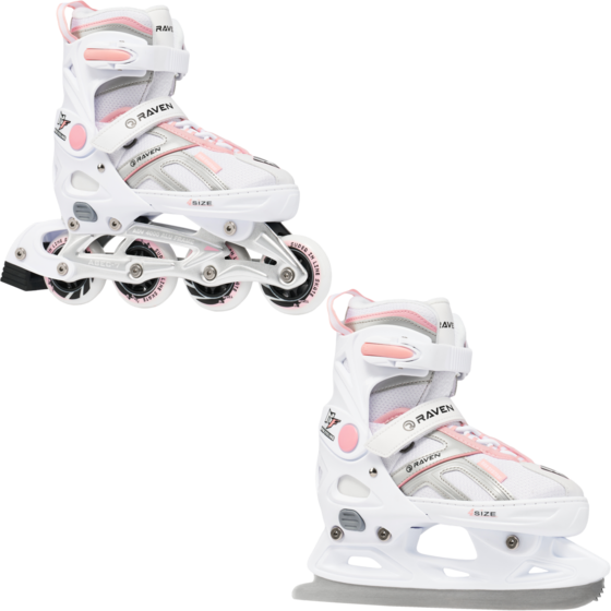 
RAVEN, 
2in1 Pulse, 
Detail 1
