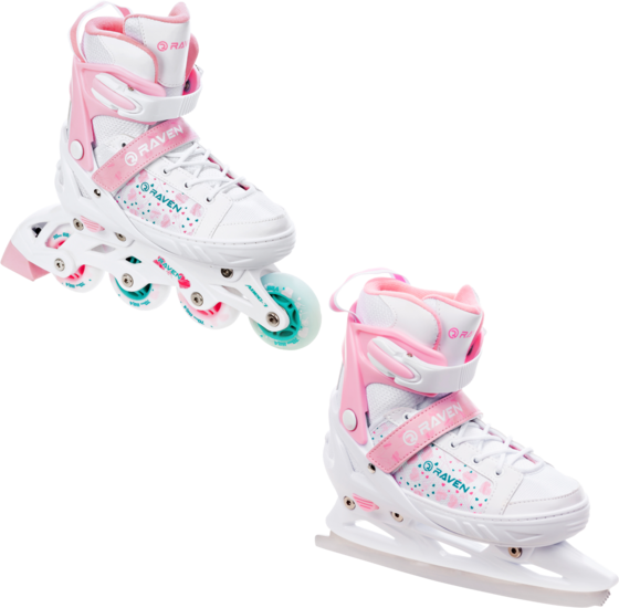 
RAVEN, 
2in1 Rosi (front Led Wheel), 
Detail 1
