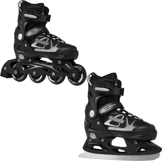 
RAVEN, 
2in1 Spirit Konst&aring;kningar, 
Detail 1
