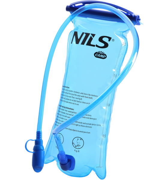 
NORTHIX, 
2l Hydration Bladder, Leak-proof Water Reservoir, 
Detail 1
