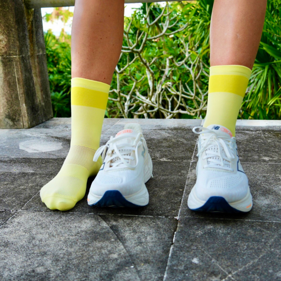 
SAVVYDAYS, 
2p Functional Mid Socks, 
Detail 2
