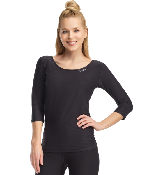 
WINSHAPE, 
3/4-sleeved Shirt Aet139ls, 
Detail 1
