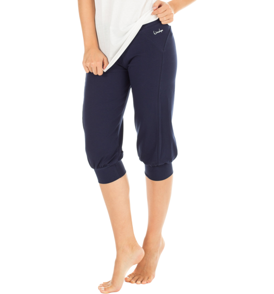 
WINSHAPE, 
3/4-trousers Wbe5, 
Detail 1
