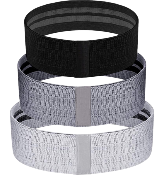 
ONAMASTE, 
3 Resistance Bands For Glutes, 
Detail 1
