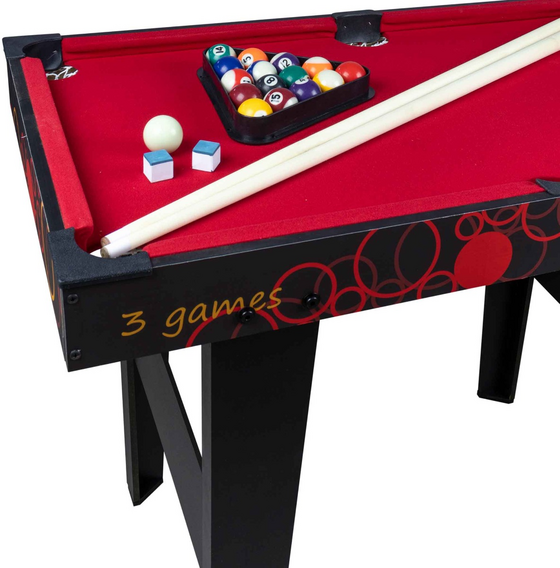 PROSPORT, 3-in-1 Game Table