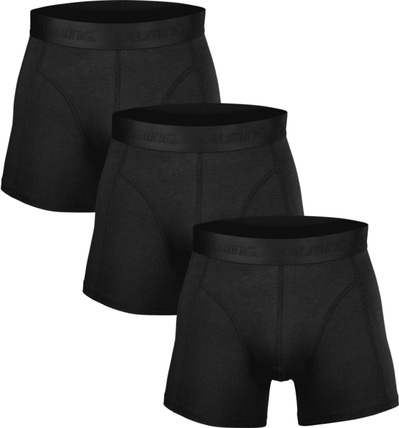 
SALMING, 
3-pack Bamboo Boxer, 
Detail 1
