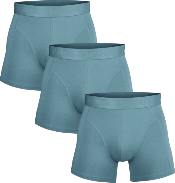 946510101101 SALMING 3-pack Bamboo Boxer 946510101101 SALMING 3-pack Bamboo Boxer Standard Detail