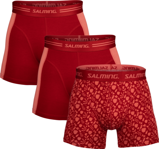 
SALMING, 
3-pack Bamboo Boxer, 
Detail 1
