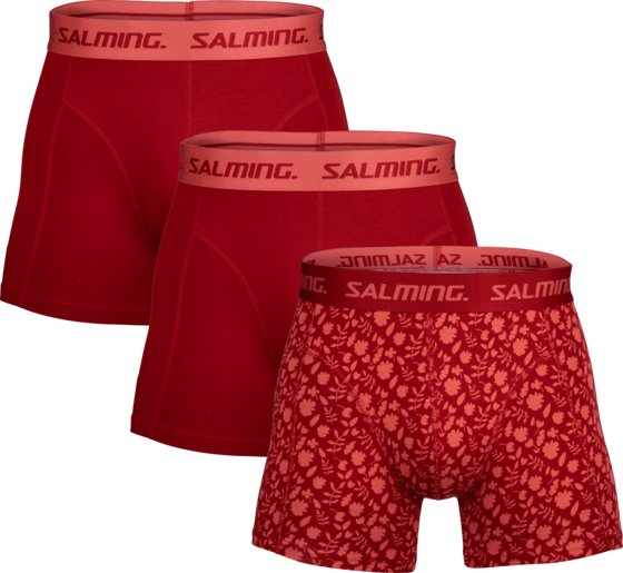 
SALMING, 
3-pack Bamboo Boxer, 
Detail 1

