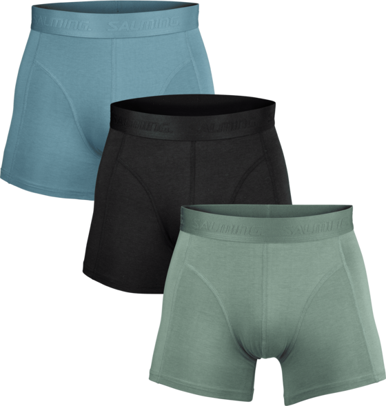 946510104101 SALMING 3-pack Bamboo Boxer  Standard Detail