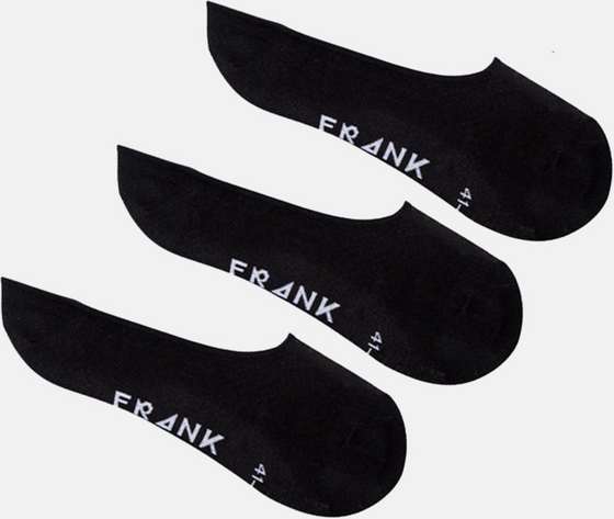 
FRANK DANDY, 
3-pack Bamboo Socks Invisible, 
Detail 1
