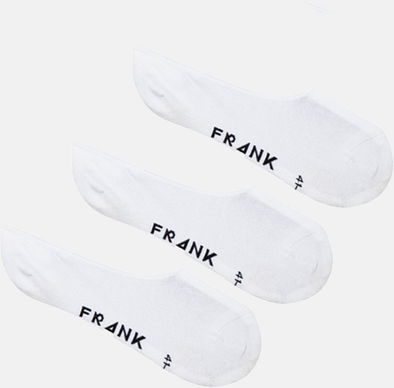 
FRANK DANDY, 
3-pack Bamboo Socks Invisible, 
Detail 1
