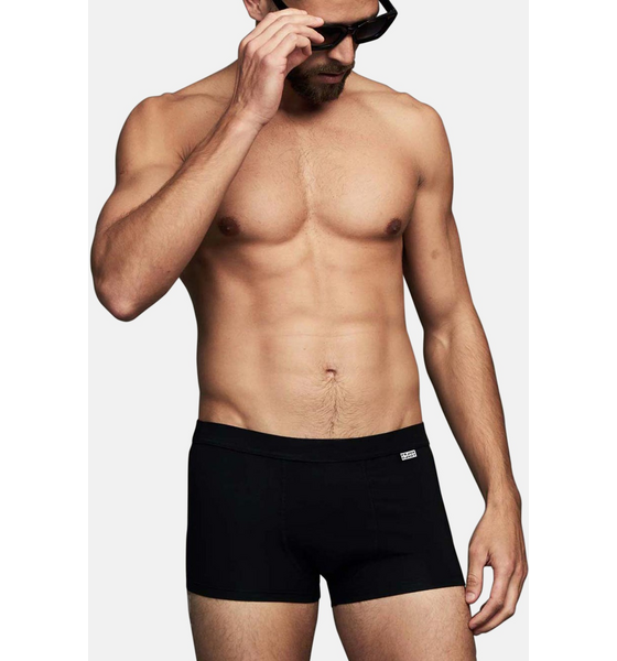 944358101102 FRANK DANDY 3-pack Bamboo Trunks  Model01 Detail