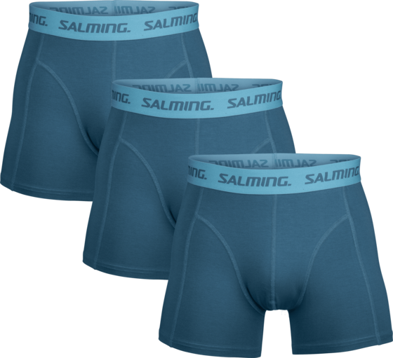 
SALMING, 
3-pack Cotton Boxer, 
Detail 1

