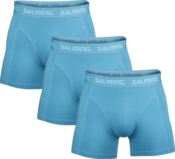 
SALMING, 
3-pack Cotton Boxer, 
Detail 1
