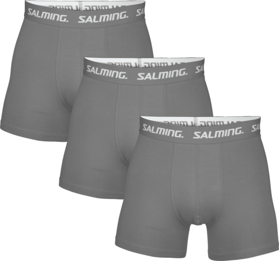 
SALMING, 
3-pack Cotton Boxer, 
Detail 1
