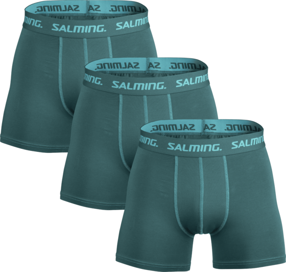 
SALMING, 
3-pack Cotton Boxer, 
Detail 1
