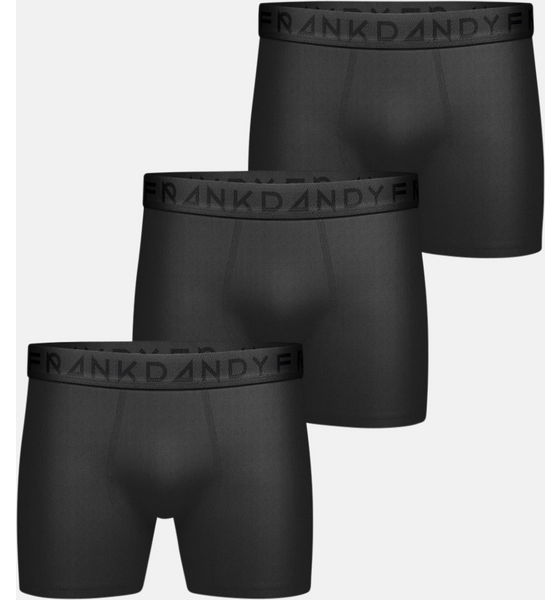 
FRANK DANDY, 
3-pack Legend Organic Boxers, 
Detail 1
