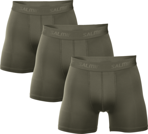 
SALMING, 
3-pack Performance Boxer, 
Detail 1

