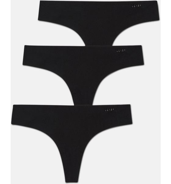 
FRANK DANDY, 
3-pack Women's Invisible Thong, 
Detail 1
