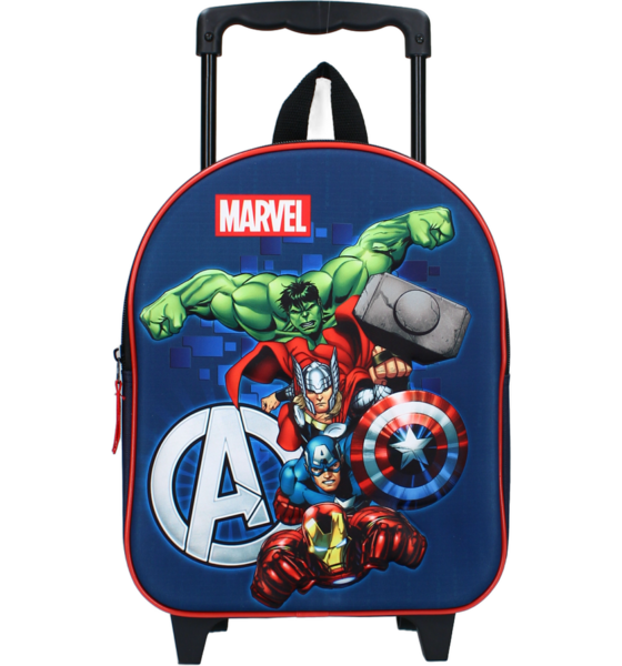 
VADOBAG, 
3d Avengers Great Escapes, 
Detail 1
