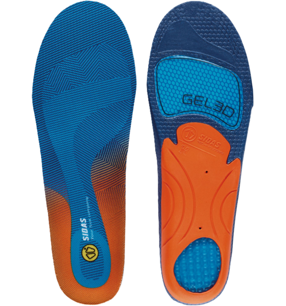 
SIDAS, 
3d Cushioning Gel, 
Detail 1
