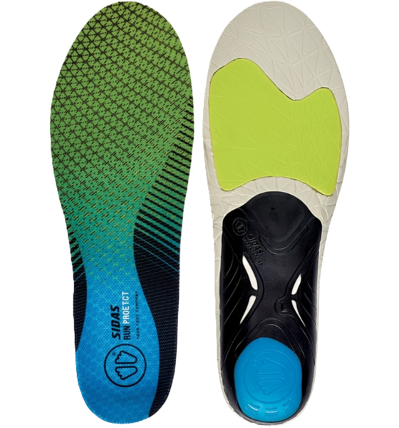 
SIDAS, 
3d Run Protect, 
Detail 1
