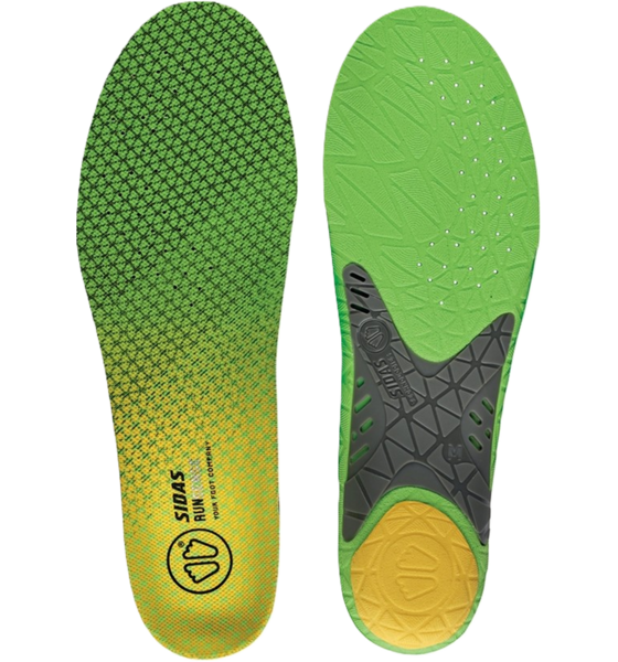 
SIDAS, 
3d Run Sense, 
Detail 1
