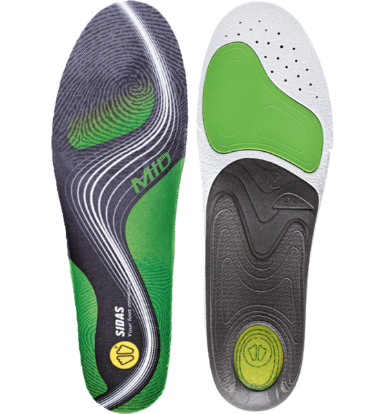 
SIDAS, 
3feet Activ Mid, 
Detail 1
