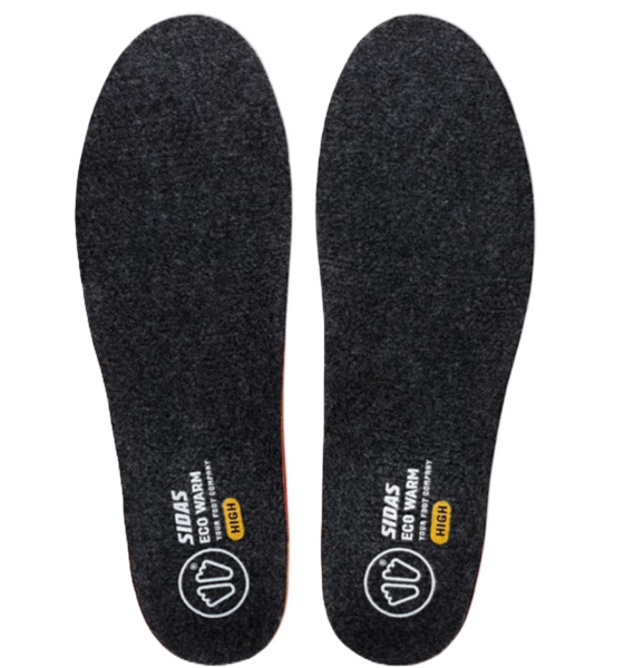 
SIDAS, 
3feet Eco Warm High, 
Detail 1
