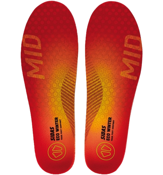 
SIDAS, 
3feet Eco Winter Mid, 
Detail 1
