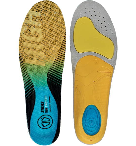 
SIDAS, 
3feet Run Protect High, 
Detail 1
