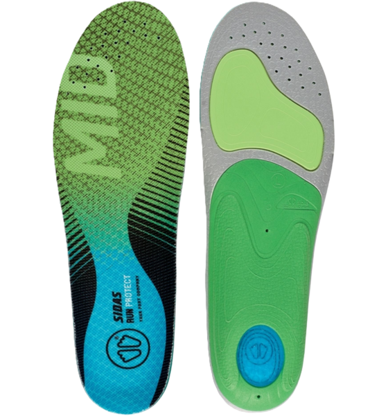 944240101101 SIDAS 3feet Run Protect Mid  Standard Detail