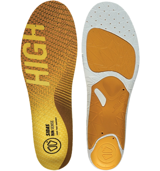 
SIDAS, 
3feet Run Sense High, 
Detail 1
