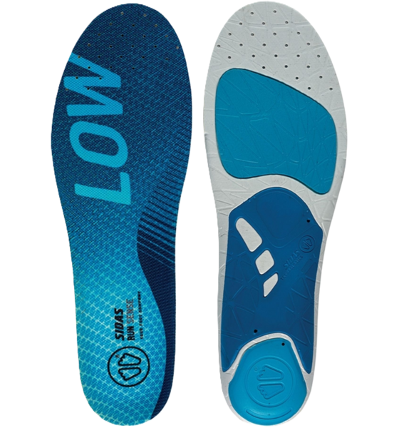 
SIDAS, 
3feet Run Sense Low, 
Detail 1
